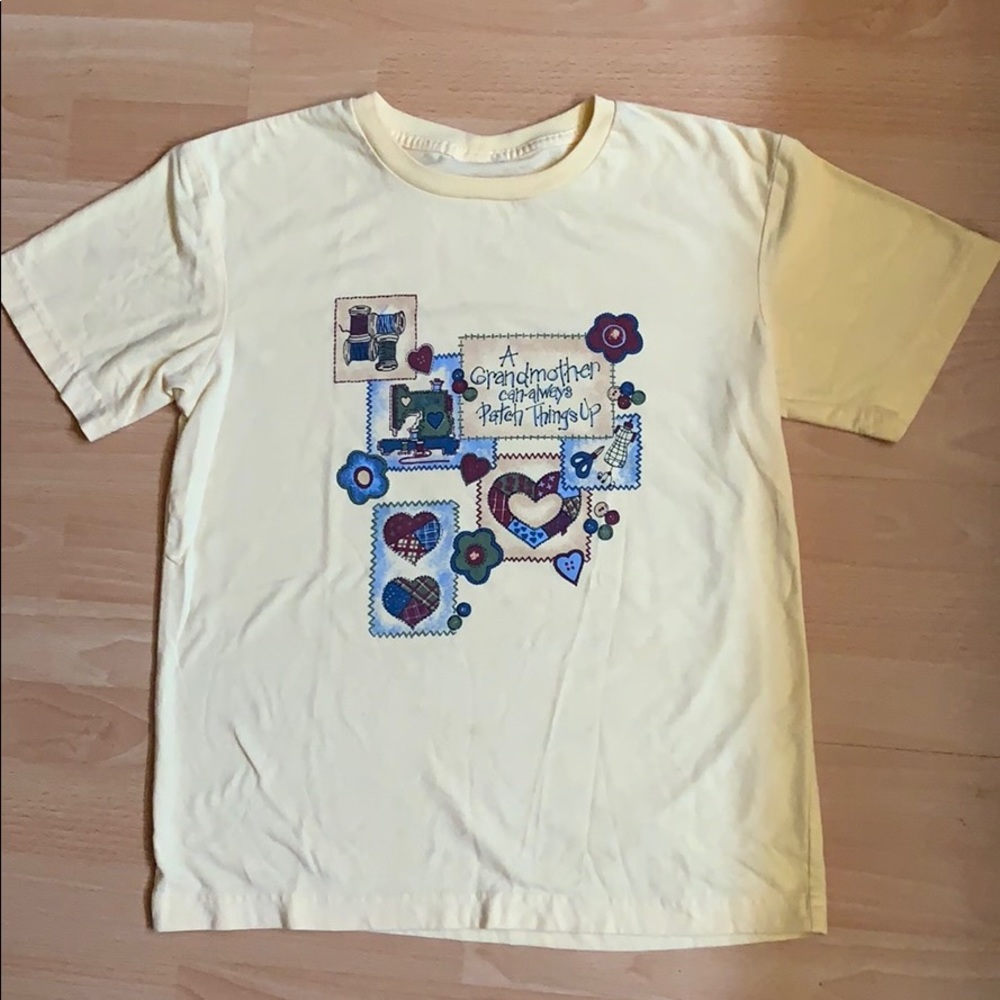 “Grandma” women’s t-shirt